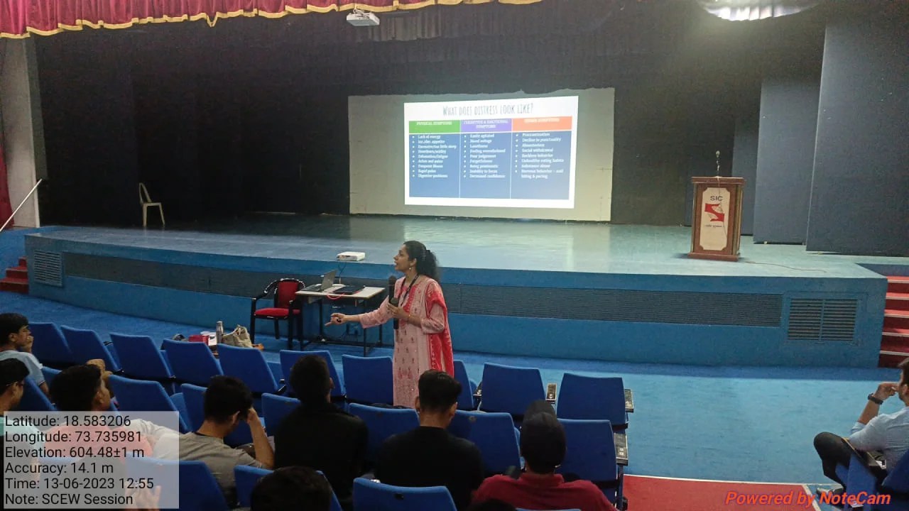 SCMHRD Auditorium